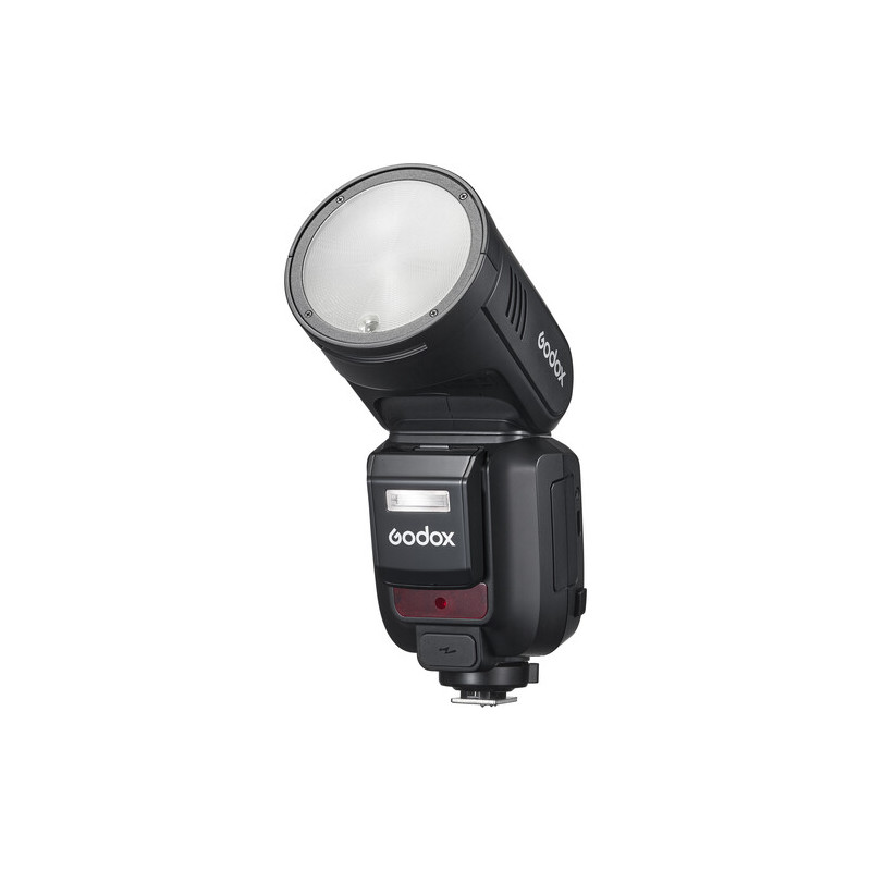 Blic Godox V100 për Canon