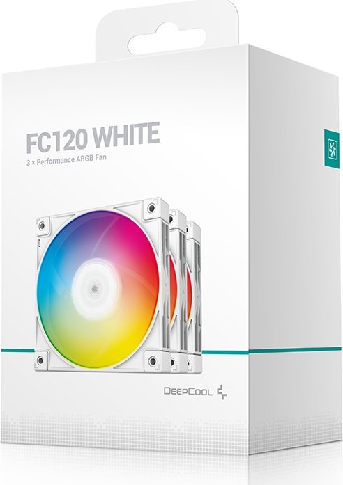 Ftohës Deepcool FC120 3-pack 