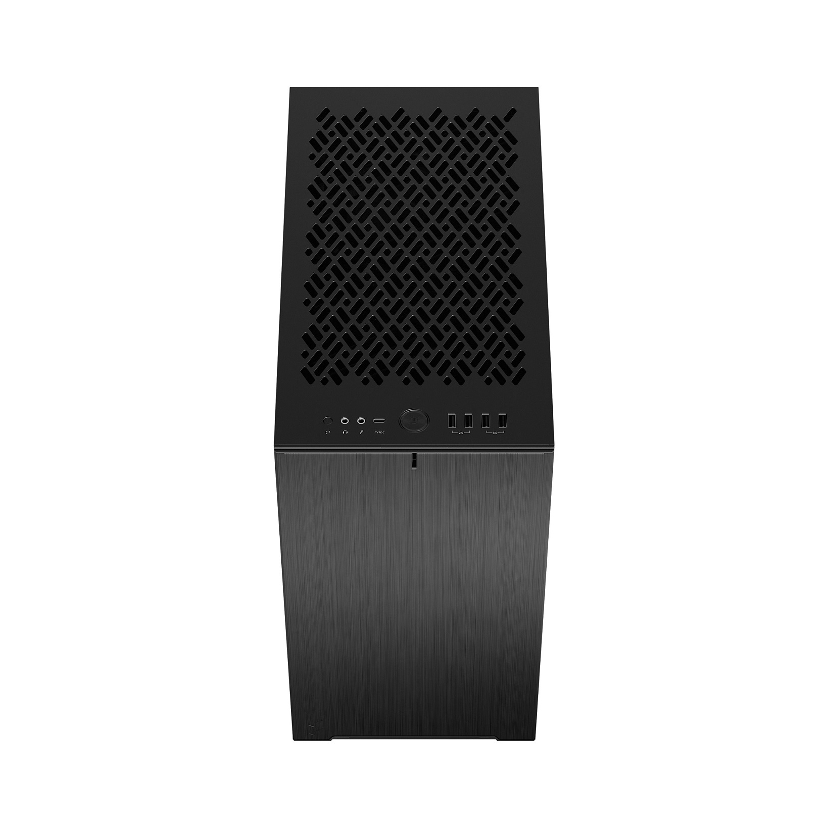 Kasë për PC Fractal Design Define 7, e zezë