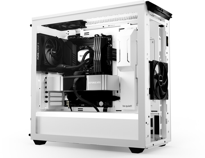 Ftohës Be quiet! Pure Loop 2 AIO ARGB 120mm