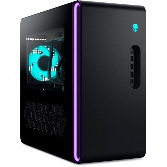 Kompjuter gaming Dell Alienware Aurora ACT1250, Intel Core Ultra 9, RTX 5080, 64GB RAM, 8TB SSD, i zi