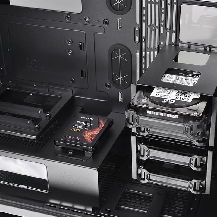 Kasë Thermaltake Level 20 GT ARGB, Full Tower