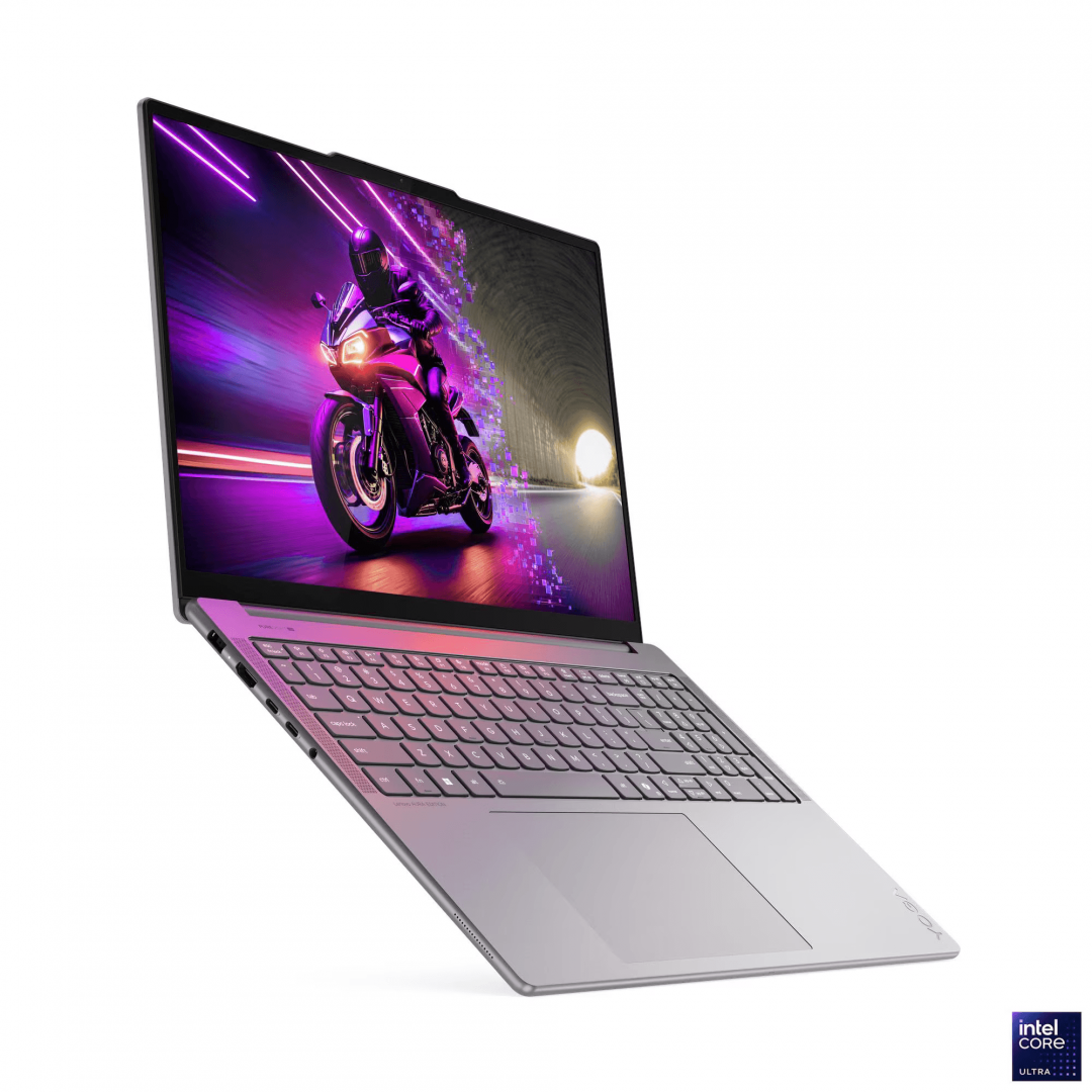 Laptop Lenovo Yoga Pro 9 16IAH10, 16", premium, gri 3