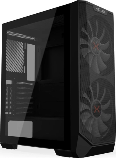 [OUTLET] Kompjuter Gjirafa50, Intel Core I7, 32GB RAM, 1TB SSD, ASUS Dual NVIDIA GeForce RTX 4070 SUPER, 12 GB GDDR6X, i zi