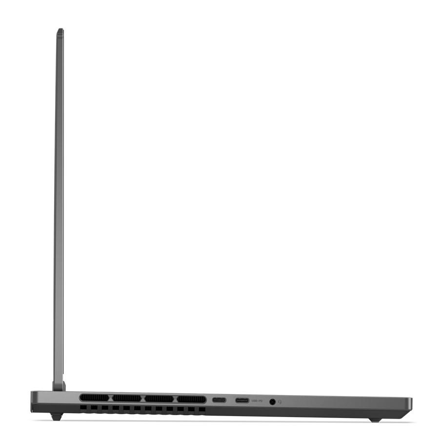 Laptop Lenovo Legion Slim 5, 16", AMD Ryzen 7840HS, 16 GB RAM, 512 GB SSD, NVIDIA GeForce RTX 4070, i hirtë