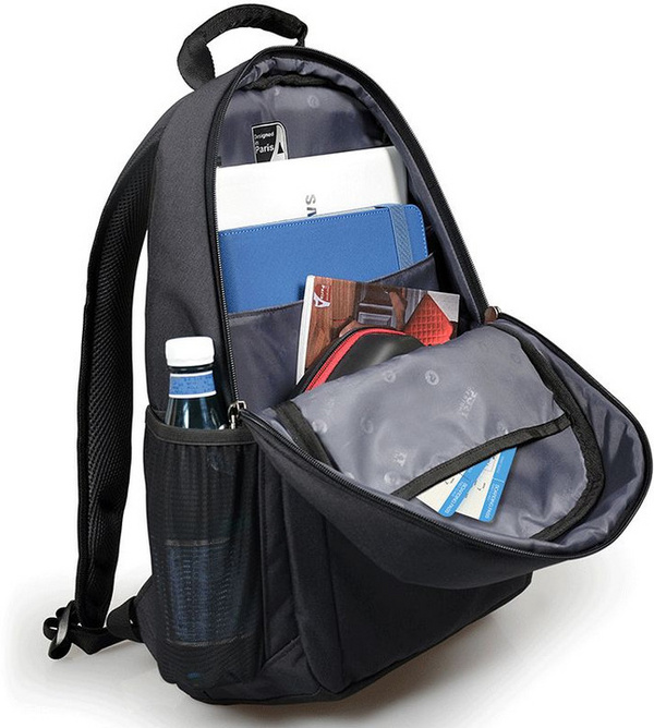 Cantë Port Designs SYDNEY për laptop 15.6" si dhe tablet 10.1", e zezë