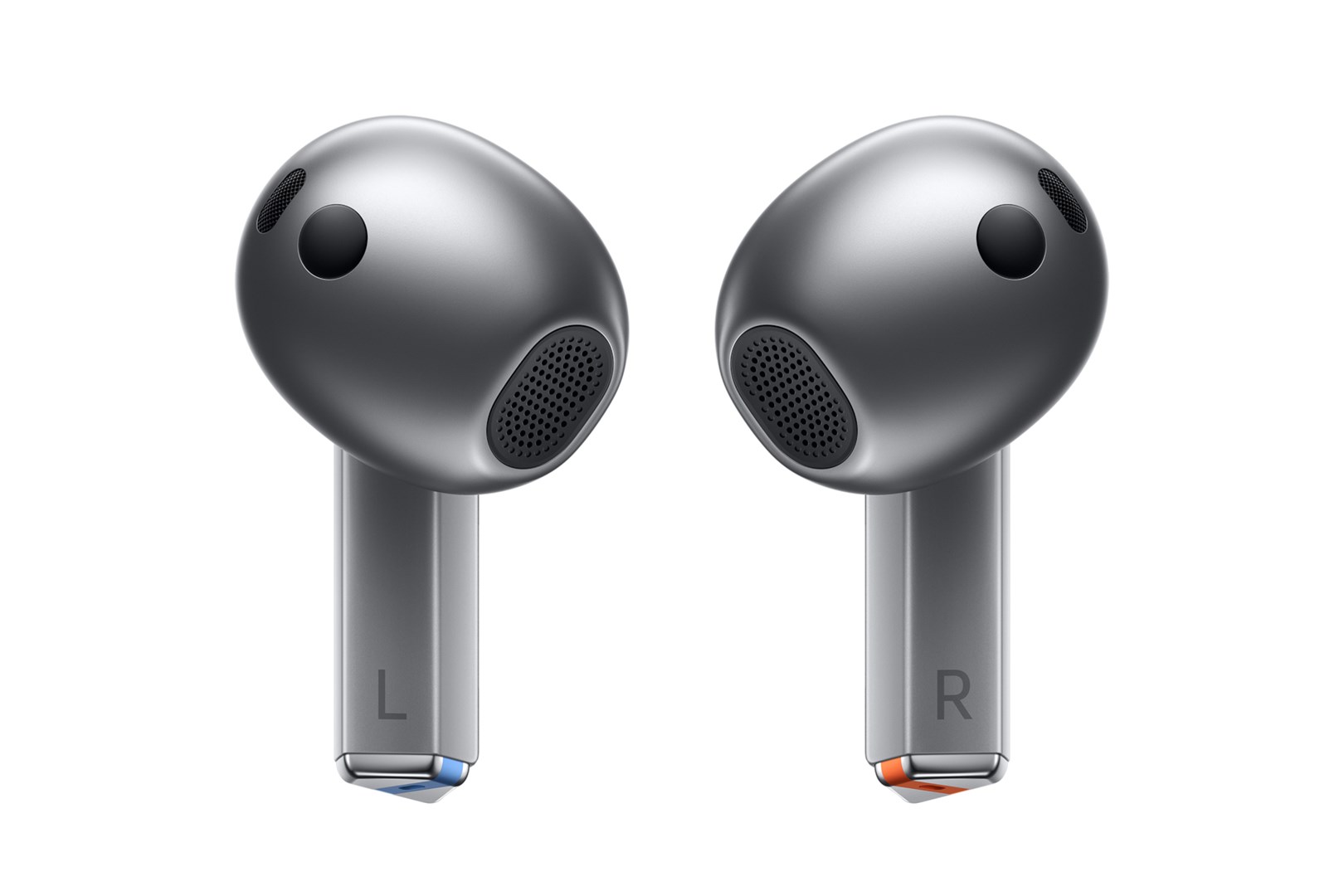 Kufje Samsung Galaxy Buds 3, True Wireless, të argjendtë