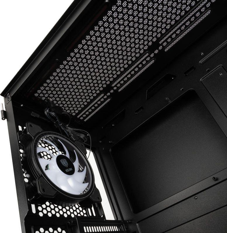 Kasë Kolink Observatory Y ARGB, Midi Tower