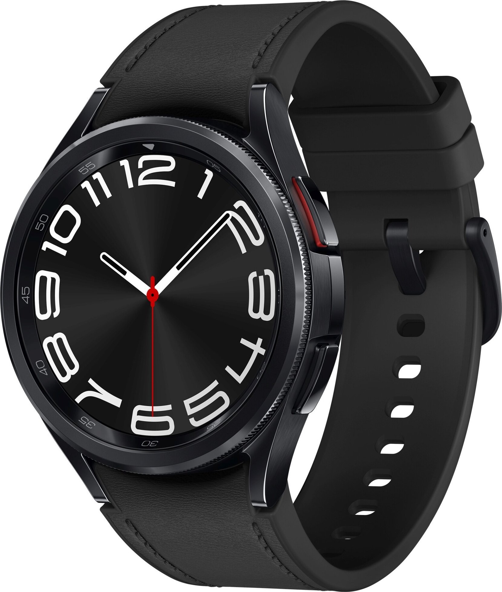 Ora inteligjente Samsung Galaxy Watch 6 Classic SM R950, 43mm, Bluetooth, e zezë
