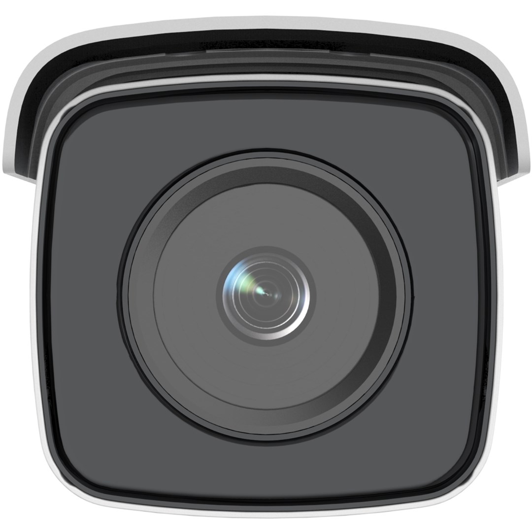 Kamerë sigurie Hikvision DS-2CD2T46G2-2I, 4 MP, 2688 x 1520, me detektim të lëvizjes, e bardhë