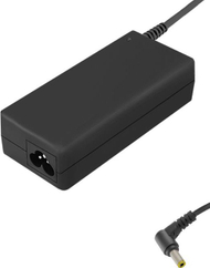 Adaptues rryme për laptop Qoltec 50016, 65W, 19V 3.4A, zi