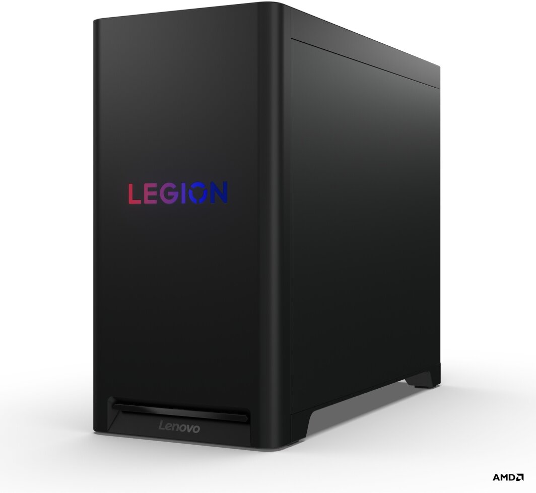 Kompjuter Lenovo Legion T5 30AGB10, AMD Ryzen 5 7600, 32GB RAM, 1TB M.2 PCIe, NVIDIA GeForce RTX 5060 Ti 8GB GDDR7, i zi