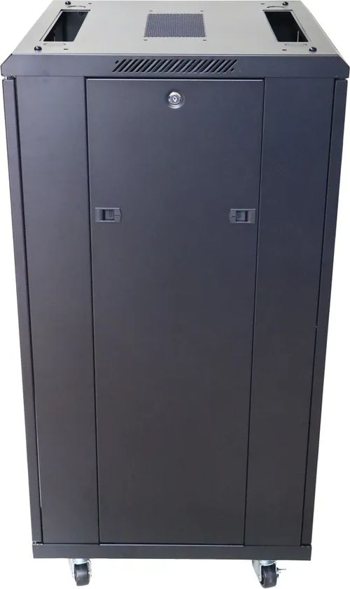 Kabinet rrjeti ExtraLink Standing 19", 22U, gri