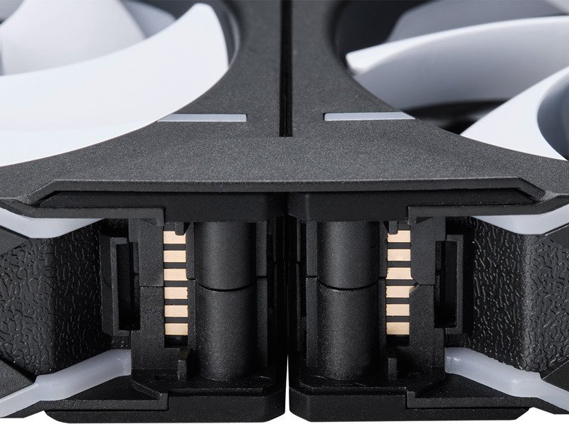 Ftohës Phanteks D30-120 D-RGB Regular (PH-F120D30_DRGB_PWM_BK01), 120 mm