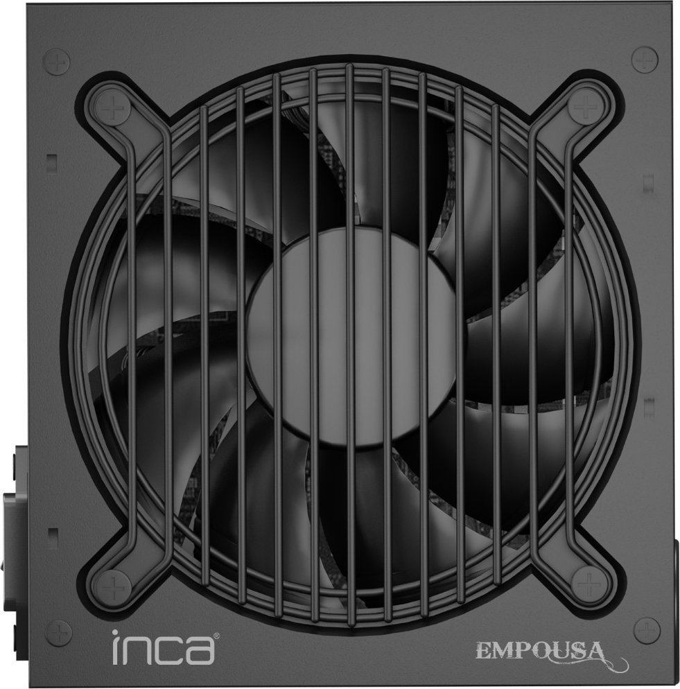 Furnizues energjie Inca IPS-650XN, 650W, ATX, 80 Plus Bronze, i zi