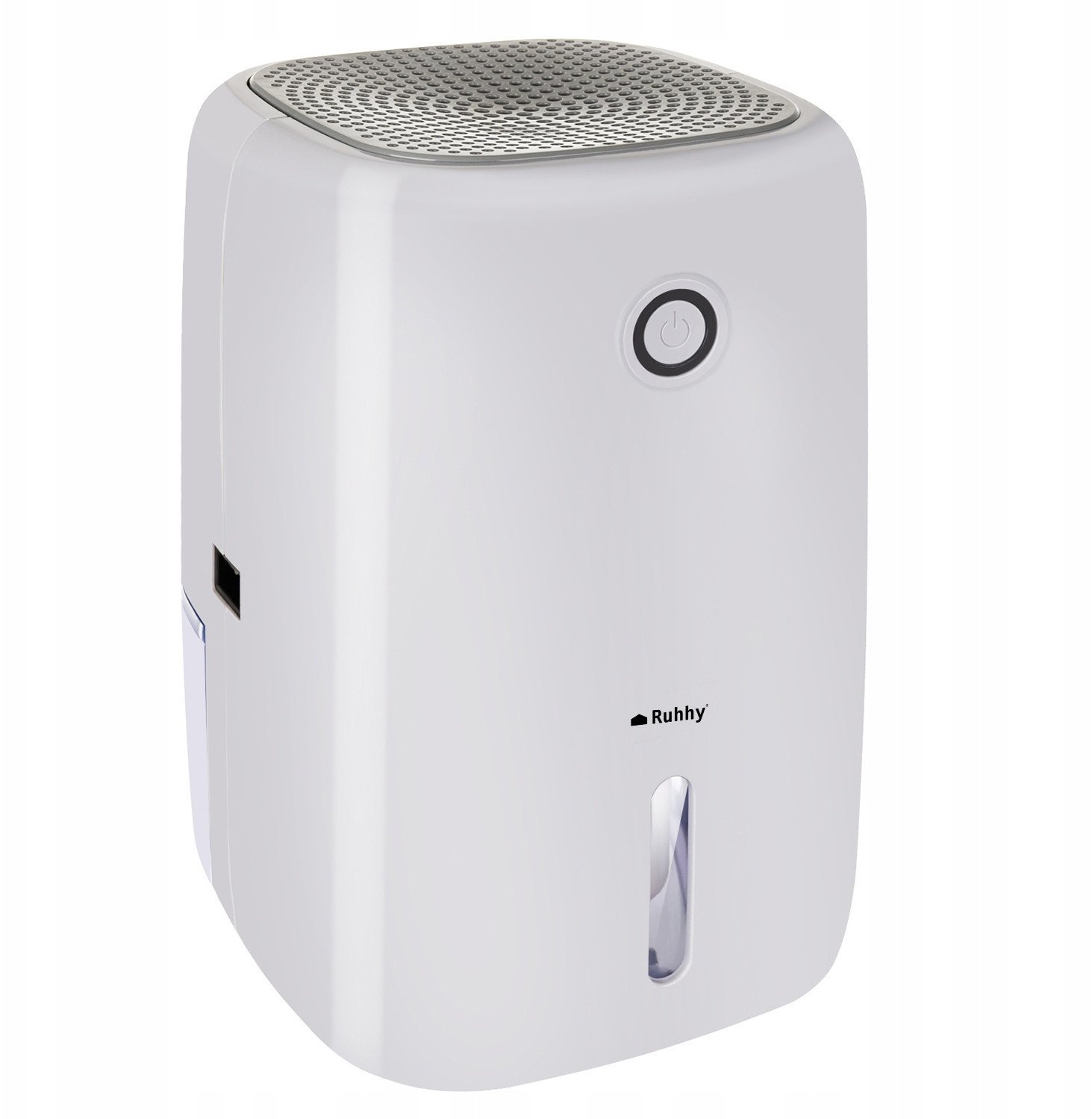 Одвлажнувач на воздух Ruhhy Air Dehumidifier 26829, 330 ml на ден, 800 ml, бел