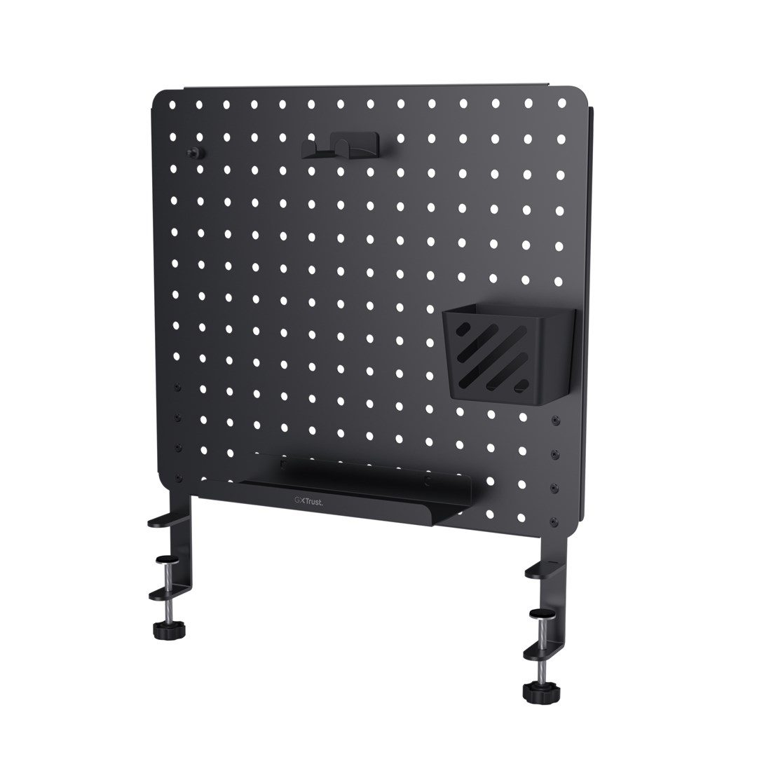 Organizues tavoline Trust GXT 724 Vesto, metal, 47×42 cm, i zi