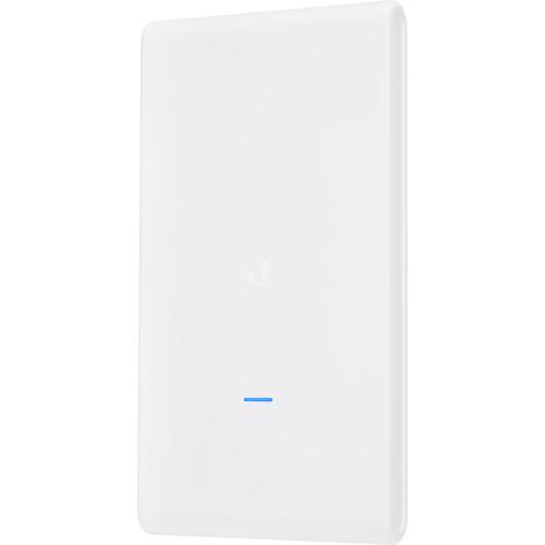 Access point Ubiquiti UniFi Outdoor Mesh Pro, dual band, PoE, i bardhë