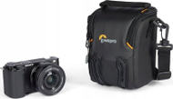 Çantë kamerë Lowepro Adventura SH 115 III, për kamera mirrorless, e zezë