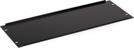 Panel bosh për kabinet RACK 19" Delta Z19-4U*P2, 4U, set 2 copë, i zi