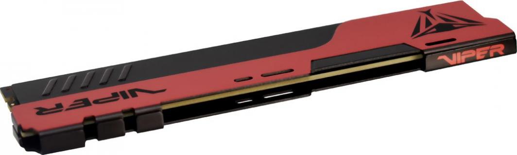 Memorie Patriot Viper Elite II, DDR4, 8 GB, 3600 MHz, CL20, PVE248G360C0
