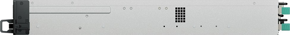 Enklodhurë SAN Synology RackStation UC3400, 12 slote, 2U rackmount, gri