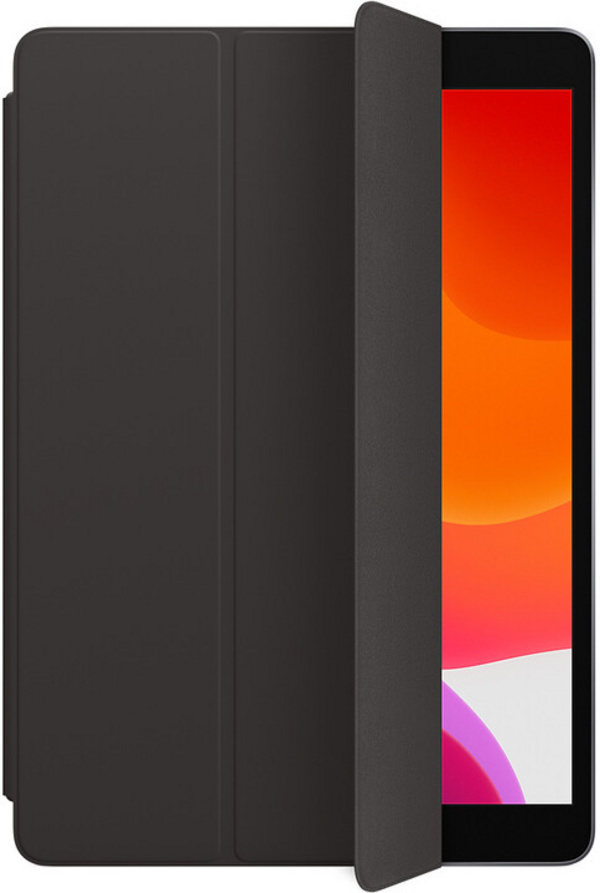 Këllëf mbrojtës Apple Smart Cover për iPad (gjenerata e 7-të dhe 9-të) / iPad Air	(gjenerata e 3-të), i zi