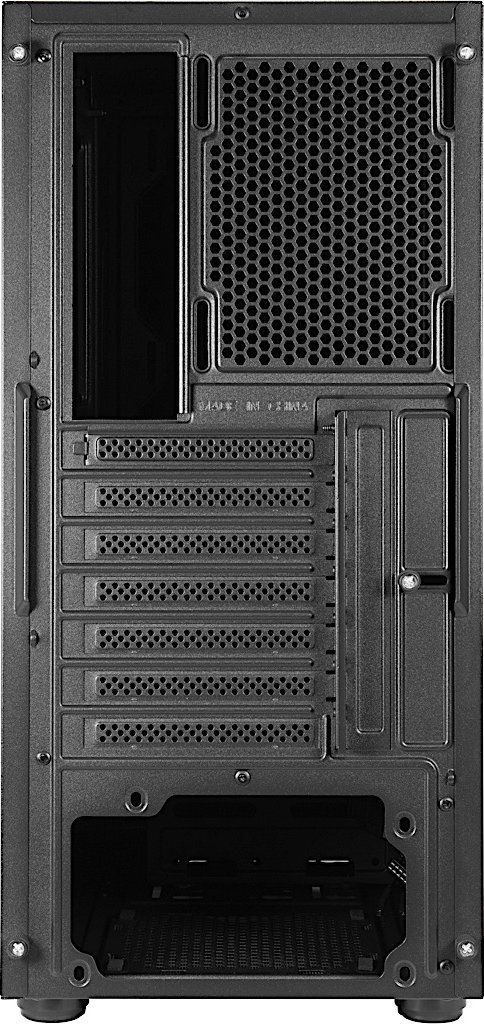 Kasë Inter-Tech IT-2508 Square, Midi Tower