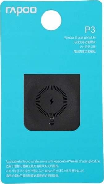 Maus gaming Rapoo MT760L, wireless Bluetooth RF, 4000 DPI, i zi