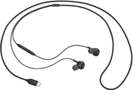 Kufje Samsung EO-IC100B, in-ear, me kabllo, të zeza