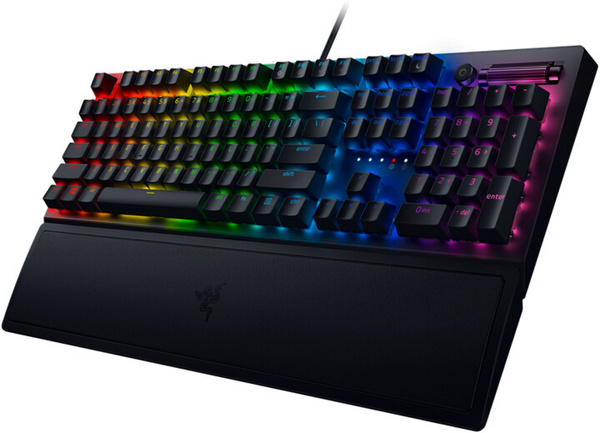Tastierë Razer BlackWidow V3, e zezë