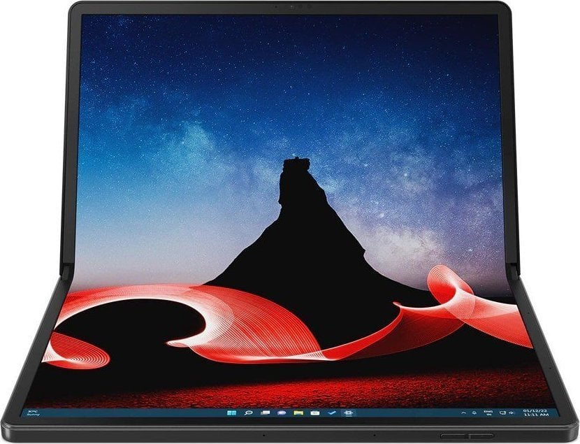 Laptop Lenovo ThinkPad X1 Fold, 16.3", Intel Core i7-1260U, 32 GB RAM, 1 TB SSD, i zi