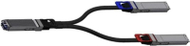 Kabllo rrjeti Mellanox MCP7Y00-N003, InfiniBand NDR OSFP në 2x OSFP, 3m, bakri