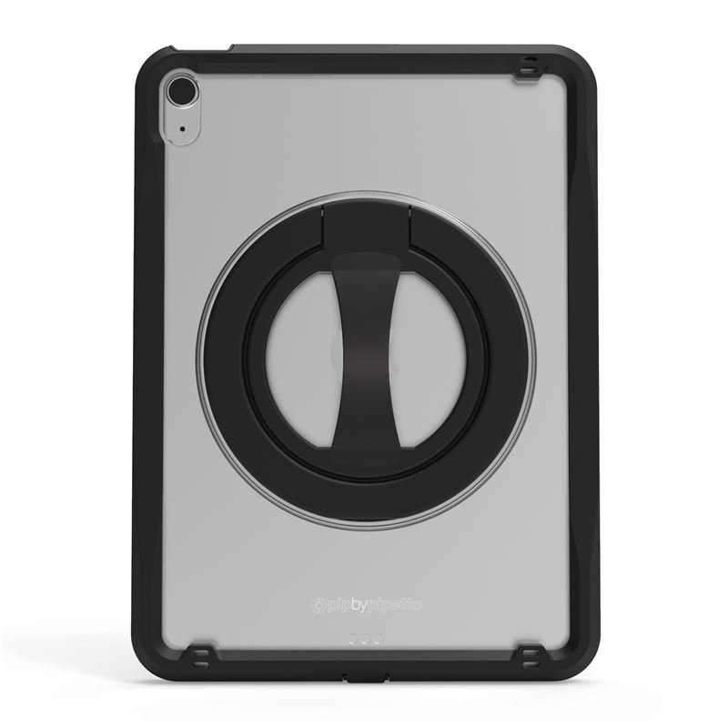 Mbrojtëse për tablet Pipetto për iPad (2022) X, e zezë