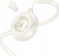 Kufje wireless HOCO EW71 Mini Rope, Bluetooth 5.4, TWS, me dritë atmosferike