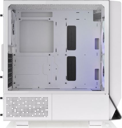 Kasë Thermaltake Ceres 300 TG ARGB Snow White, Midi Tower