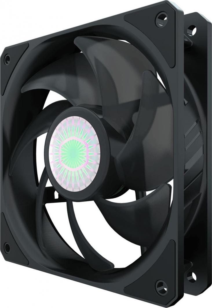 Ftohës Cooler Master Sickleflow, 120 mm