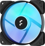 Ладилник Fractal Design Aspect 12 RGB PWM, 120 мм, црн