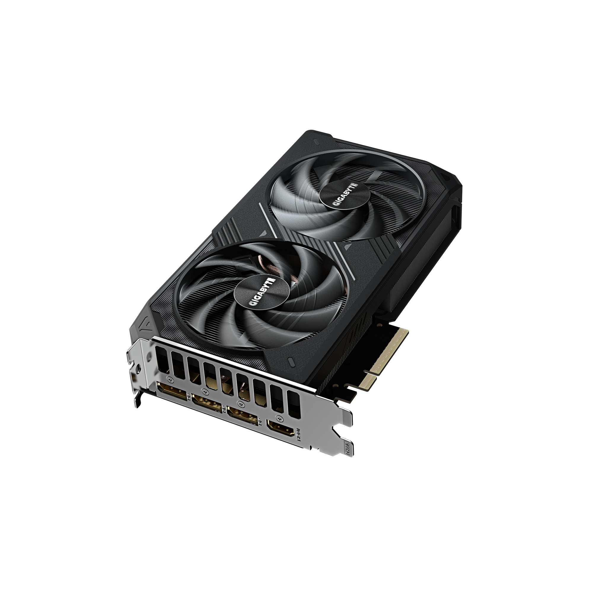 Kartë grafike GIGABYTE GeForce RTX 5060 Ti WINDFORCE OC 8G, 8GB GDDR7, PCI-E 5.0, e zezë