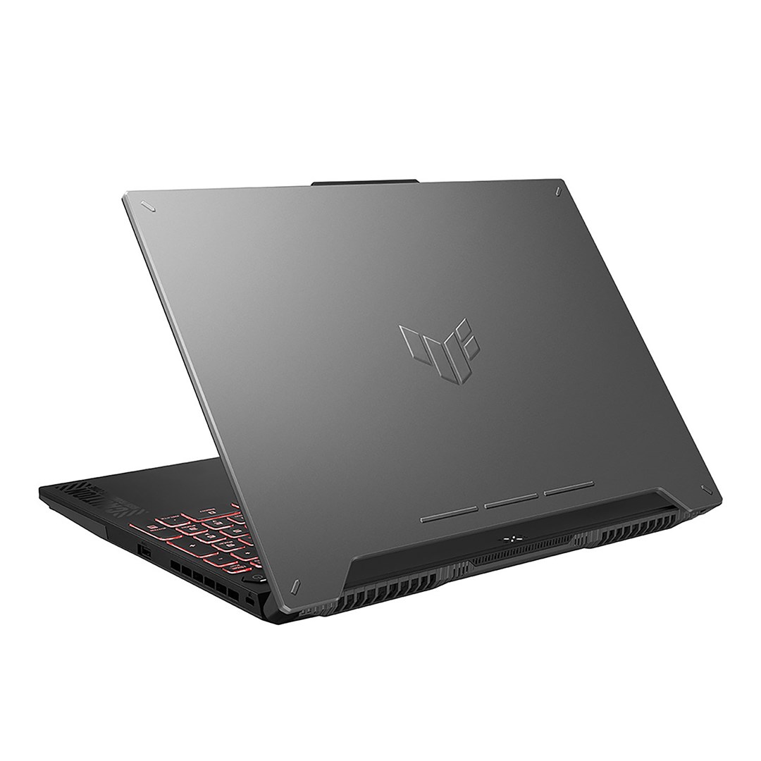 Laptop gaming ASUS TUF Gaming A15 FA507NU, 15.6", Ryzen 5, RTX 4050, 16GB RAM, 512GB SSD, gri