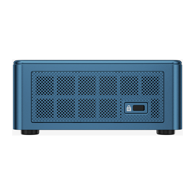 Mini PC GEEKOM IT13, Intel Core i5-13600H, 16GB RAM, 1TB SSD, Windows 11 Pro, blu