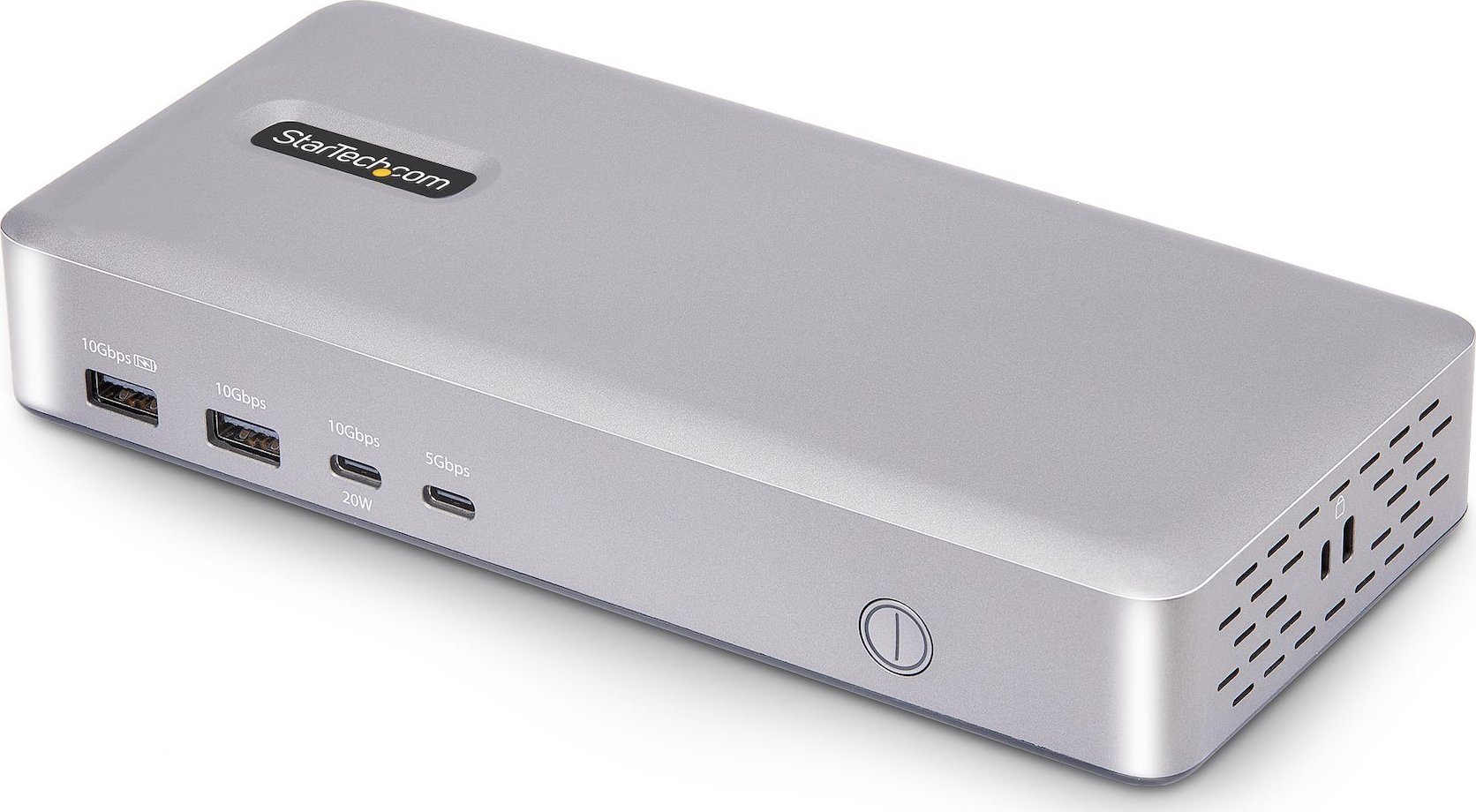 Docking station StarTech.com USB4, Dual 4K 120Hz ose 8K 60Hz, HDMI, 100W, i zi