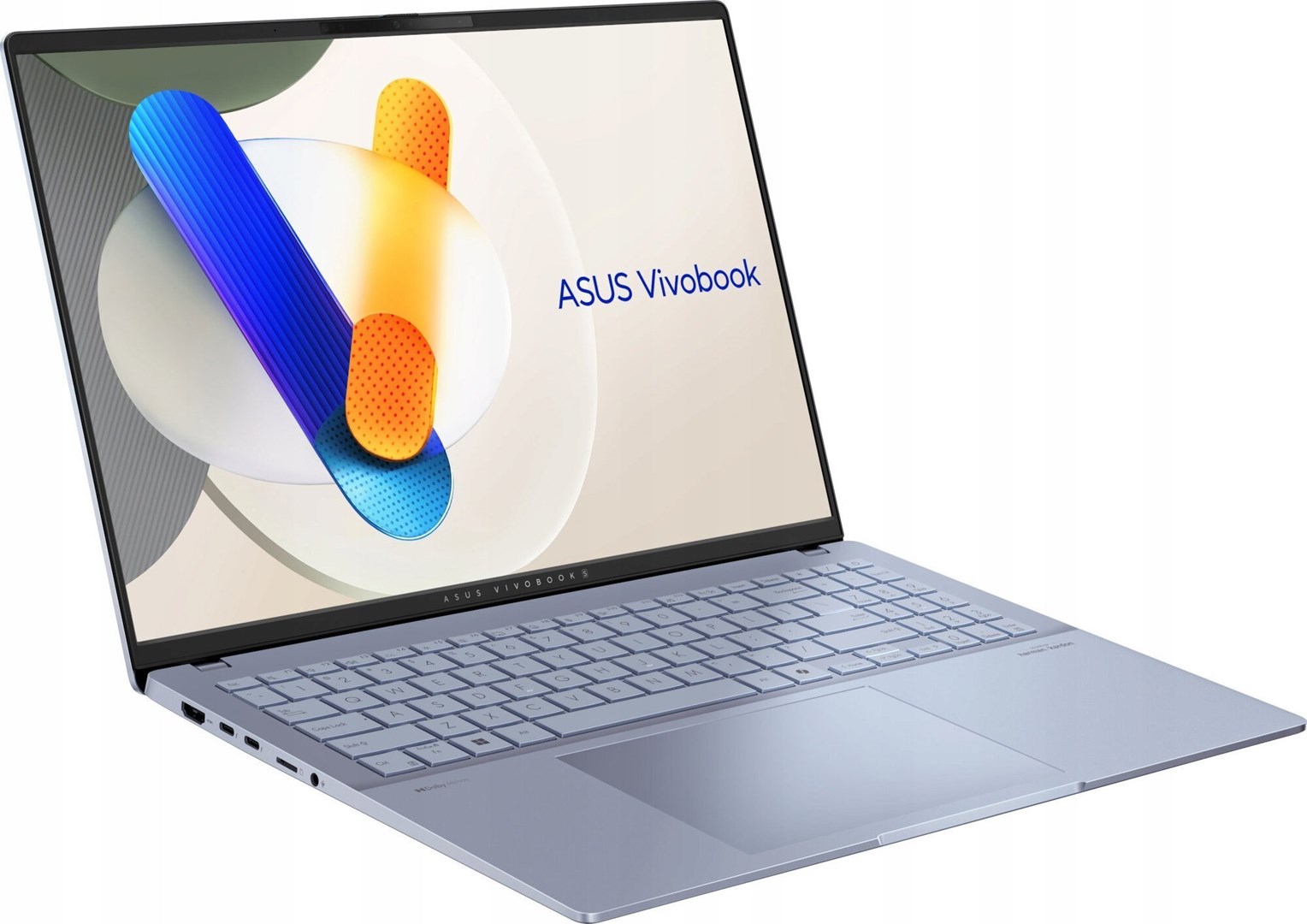 Laptop ASUS Vivobook S, 16", Intel 125H, 16 GB RAM, 1 TB SSD, i kaltër