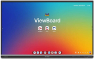 Интерактивен дисплеј ViewSonic IFP6551, 65\", 4K UHD, црн
