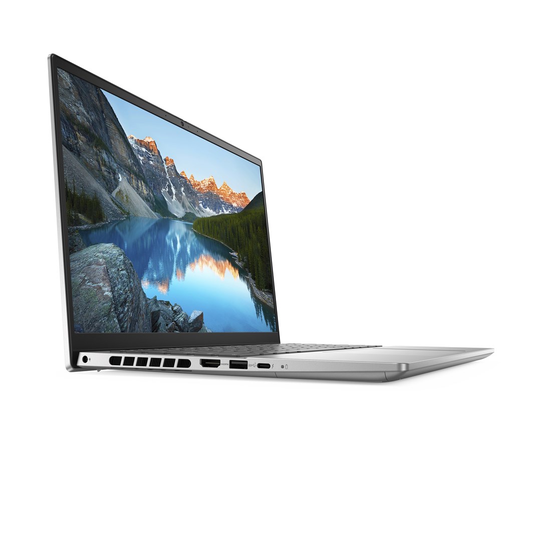 Лаптоп Dell Inspiron 14, 14", Intel i7-13620H, 16 GB RAM, 1 TB SSD, сребрен