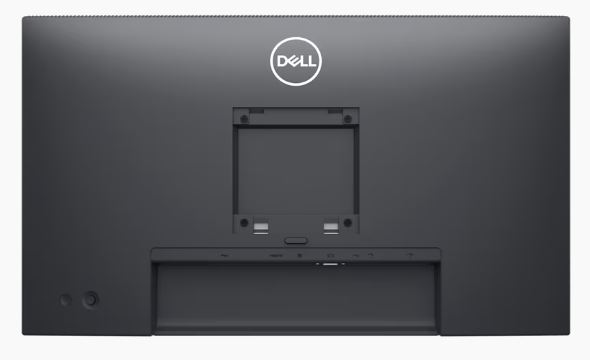 Монитор Dell P2425H WOST, 23,8\", IPS, FHD, црн