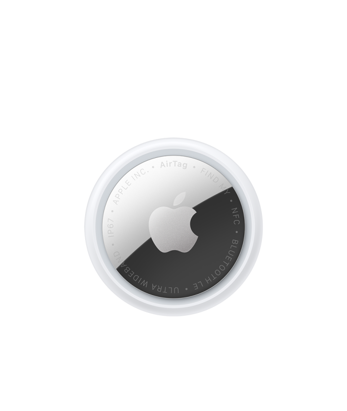 Apple AirTag (2nd gen, 2026) (1 Pack)