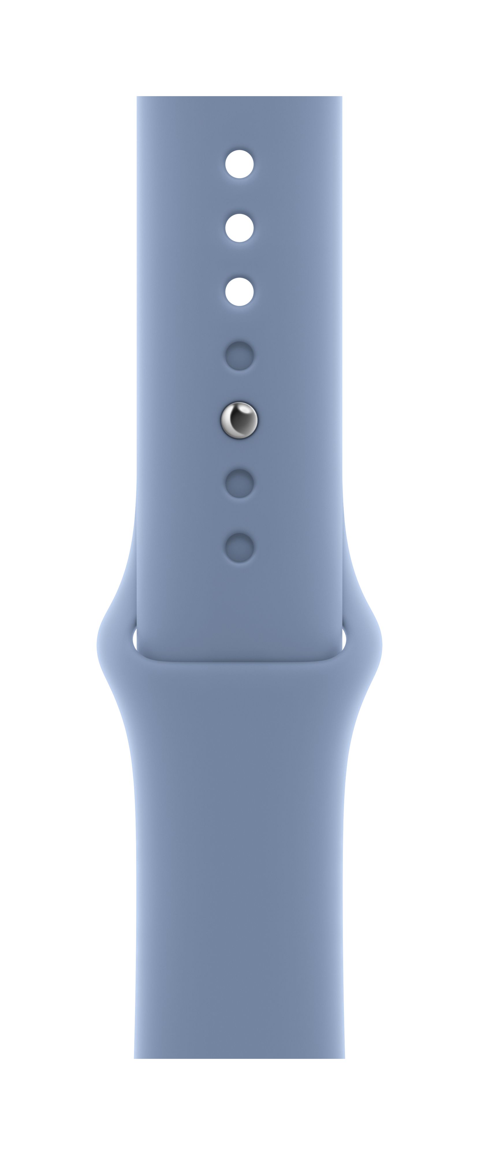 Apple Watch 45mm Band, Winter Blue Sport Band - S/M