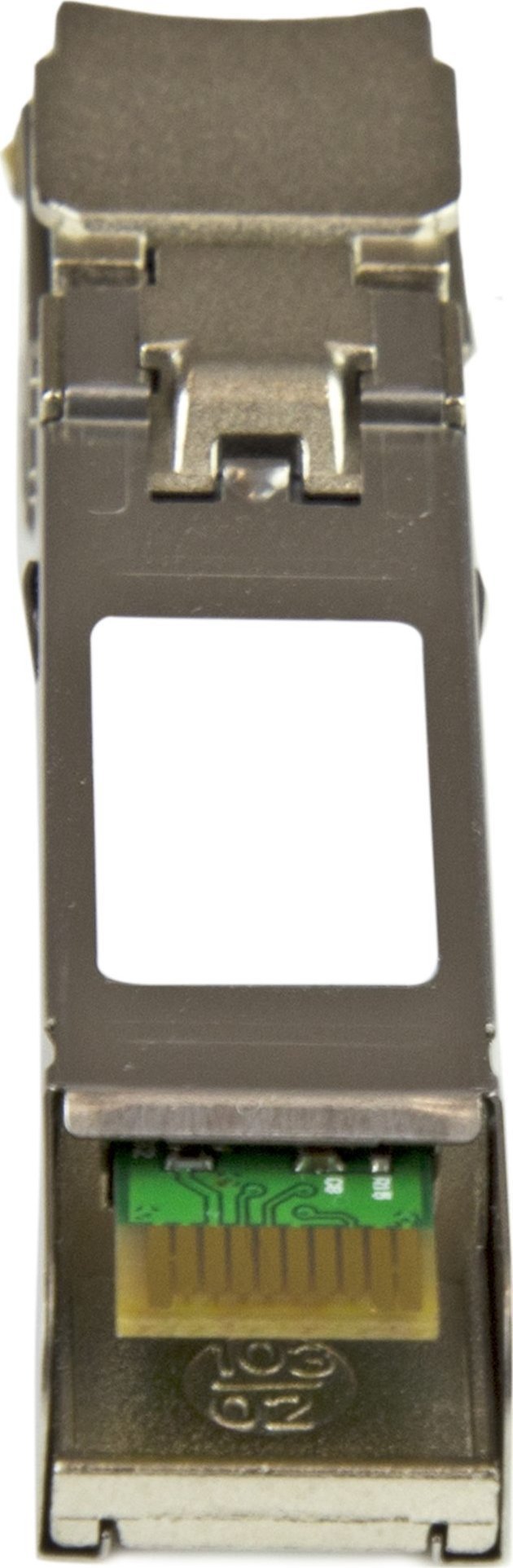 Modul SFP StarTech.com, Gigabit RJ45 1000BASE-T, i përshtatshëm për HP 453154-B21