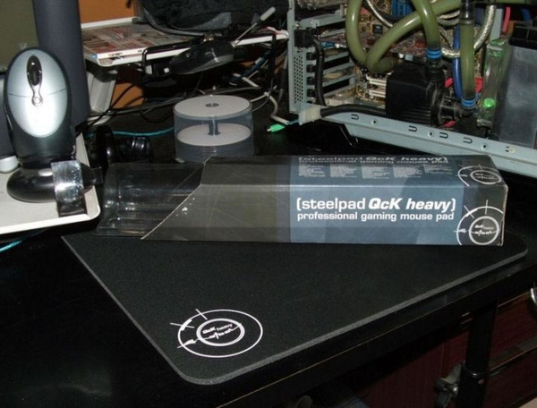 [OUTLET] Mousepad SteelSeries QcK Heavy, II